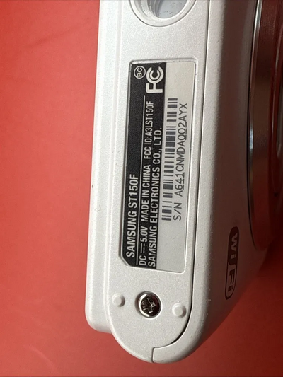 Samsung St150f Image