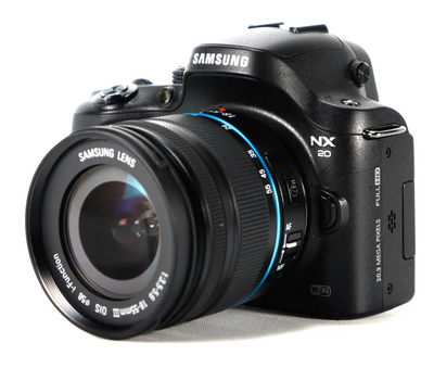 Samsung NX20 Image