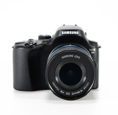 Samsung NX20 Image