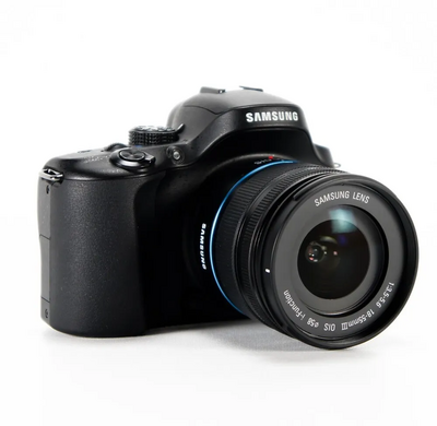Samsung NX20 Image