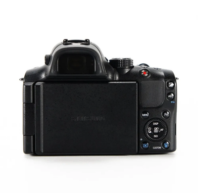 Samsung NX20 Image