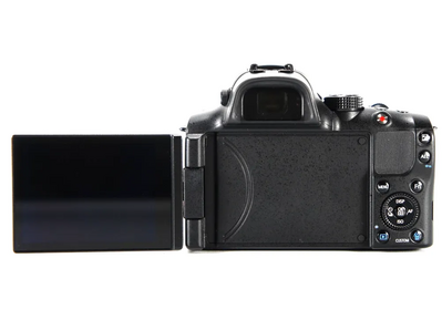 Samsung NX20 Image