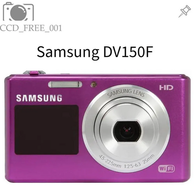 Samsung DV150F Image