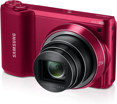 Samsung WB800F Image