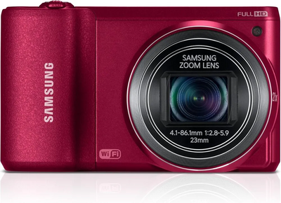 Samsung WB800F Image