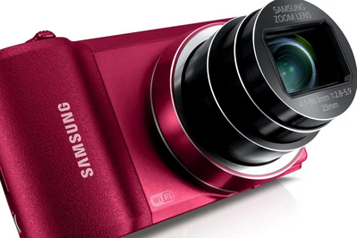 Samsung WB800F Image