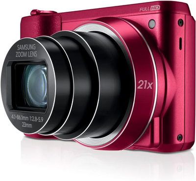 Samsung WB800F Image
