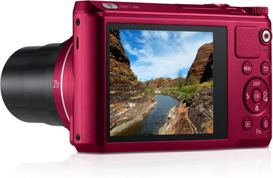 Samsung WB800F Image