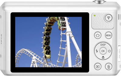Samsung WB35F Image