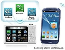 Samsung WB35F Image