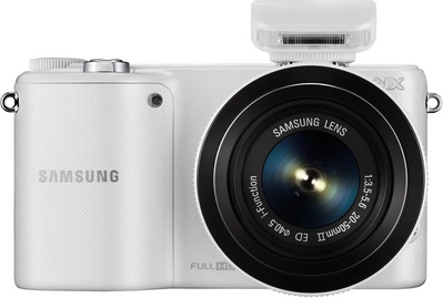Samsung NX2000 Image