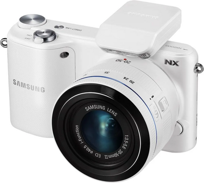 Samsung NX2000 Image