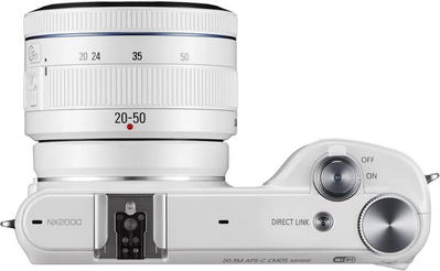 Samsung NX2000 Image