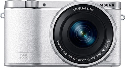 Samsung NX300 Image
