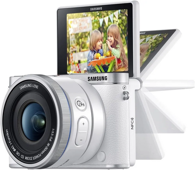 Samsung NX300 Image