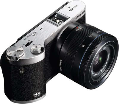 Samsung NX300 Image
