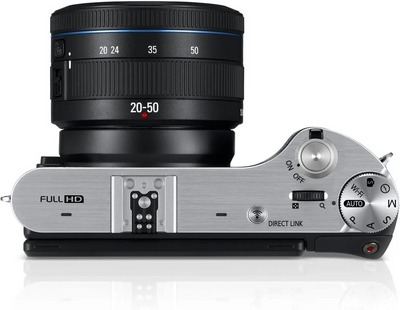 Samsung NX300 Image