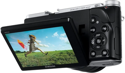 Samsung NX300 Image