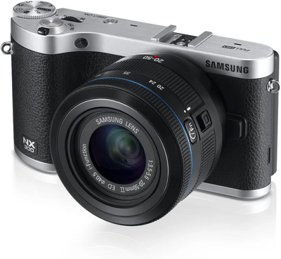 Samsung NX300 Image