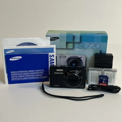 Samsung SL720 Image