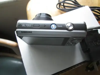 Samsung SL720 Image