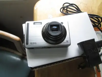 Samsung SL720 Image
