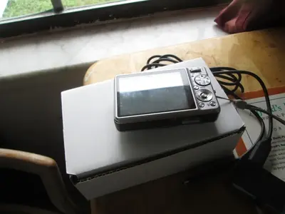 Samsung SL720 Image