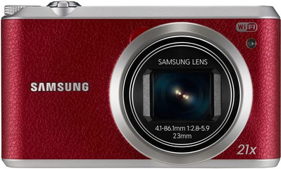 Samsung WB350F Image