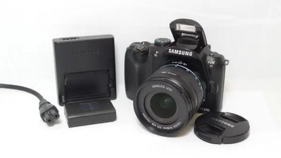 Samsung NX11 Image