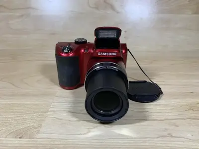 Samsung WB100 Image