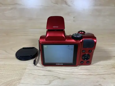Samsung WB100 Image