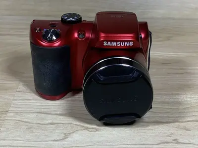 Samsung WB100 Image