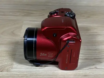 Samsung WB100 Image