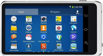 Samsung Galaxy  2 Image