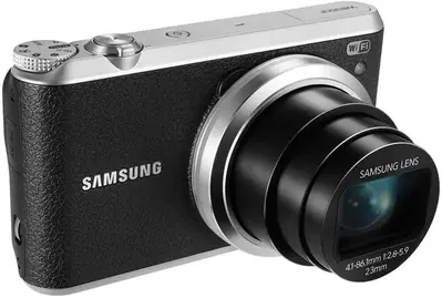 Samsung WB350FBP Image