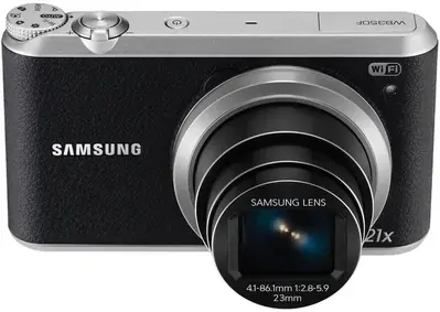 Samsung WB350FBP Image