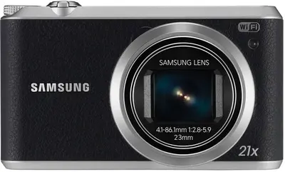 Samsung WB350FBP Image