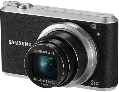 Samsung WB350FBP Image