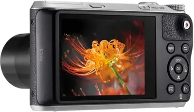 Samsung WB350FBP Image