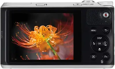 Samsung WB350FBP Image