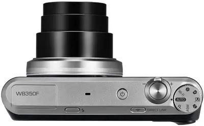Samsung WB350FBP Image
