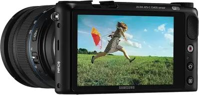 Samsung NX2000 Image