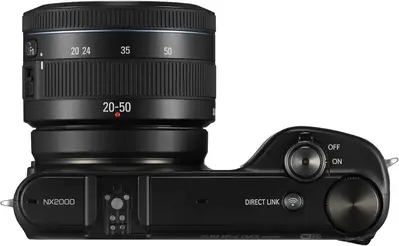 Samsung NX2000 Image