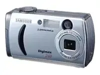 Samsung Digimax 240 Image