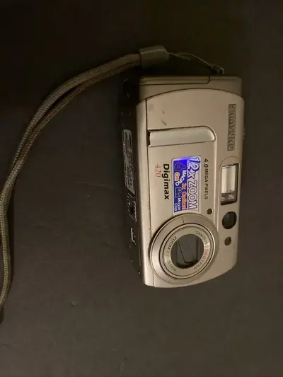 Samsung Digimax 240 Image