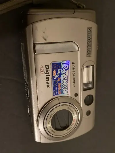 Samsung Digimax 240 Image