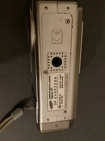 Samsung Digimax 240 Image