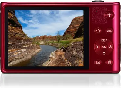Samsung WB30F Image