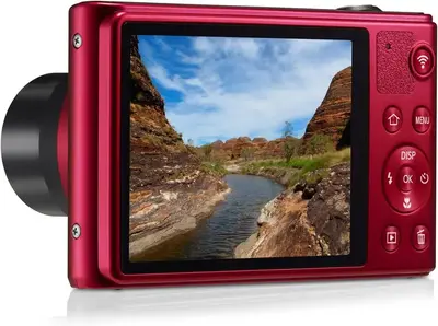 Samsung WB30F Image