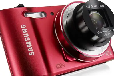 Samsung WB30F Image